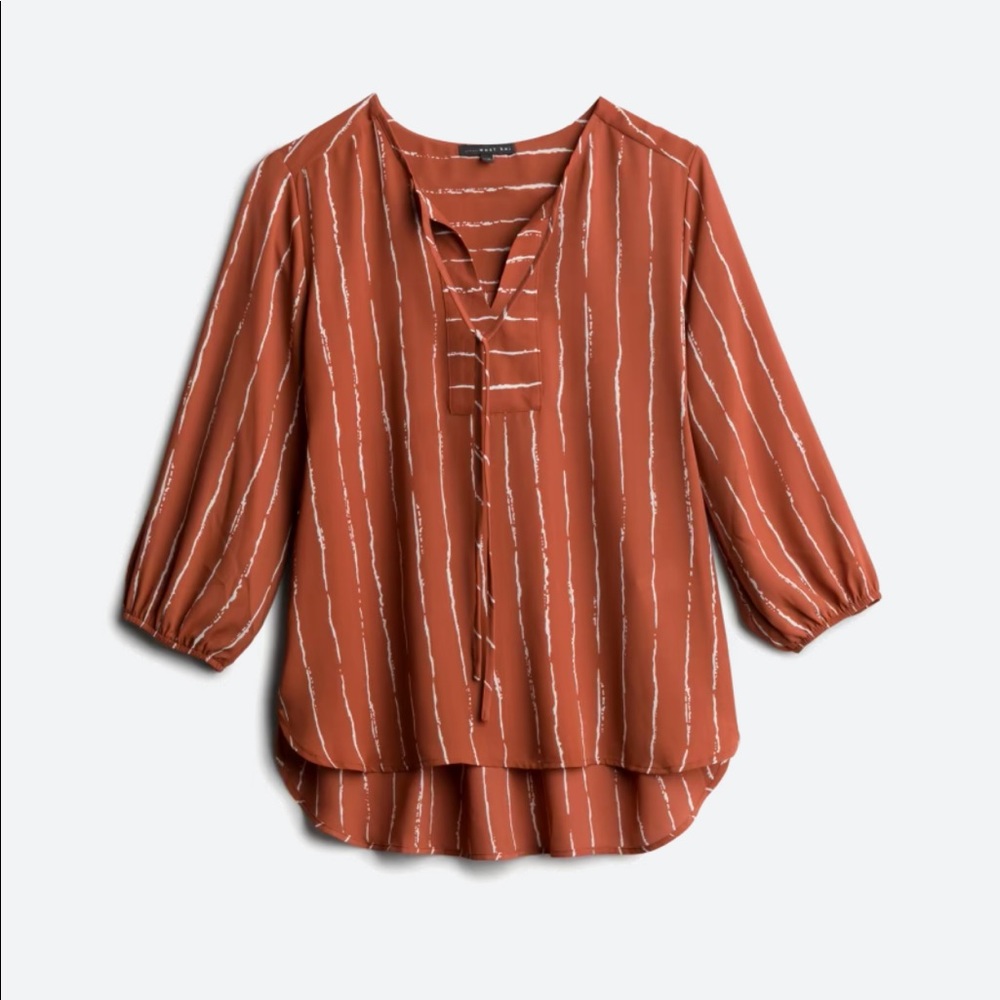 Perfect Business casual shirt! Fall colors *chefs kiss
